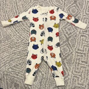 Hanna Andersson - Animal Print One Piece